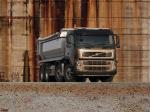 Volvo FM 8x4 Tipper 2008 года